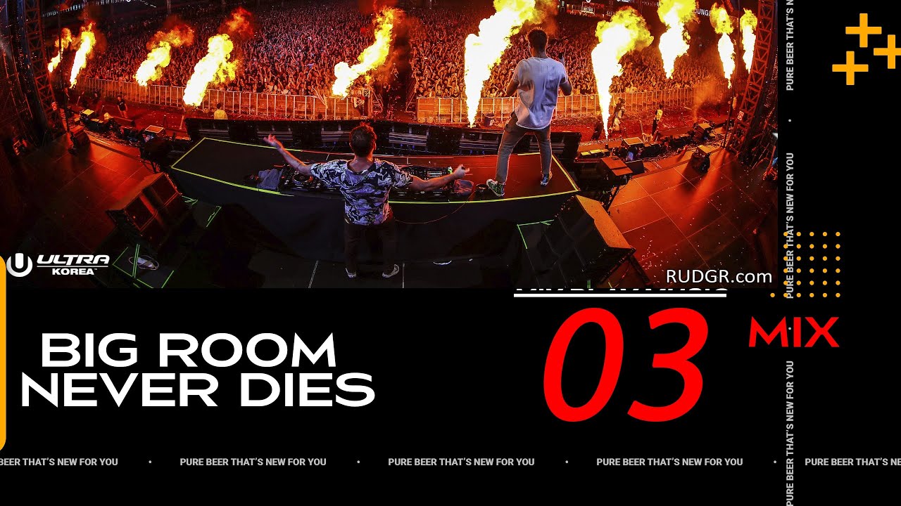 Sick Drops 2022 👍 Big Room House & Edm Music [ MIX 3 ]