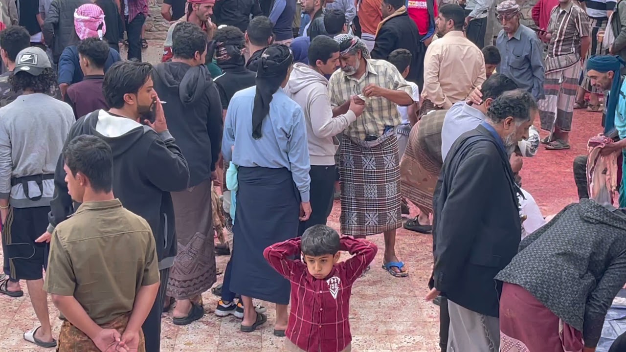 الجزء الثاني من تصوير العيد