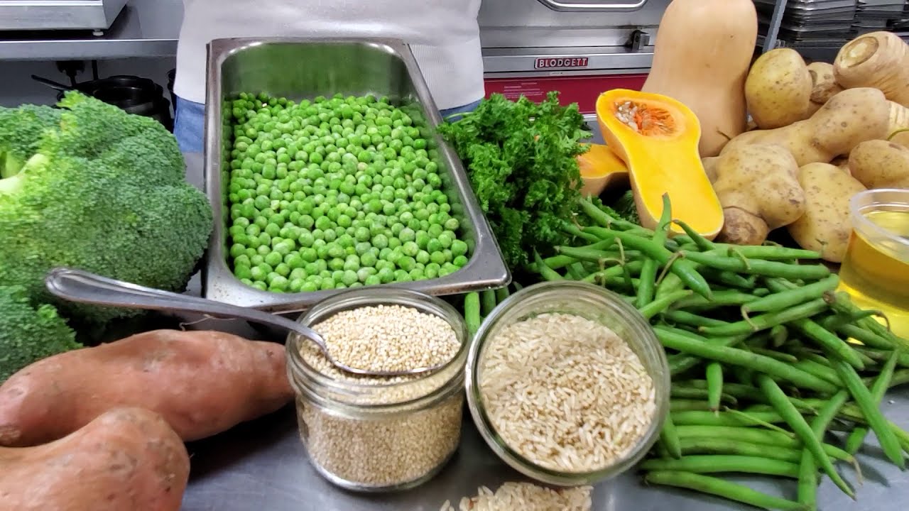 Acroc - Les rations ménagères, c'est quoi?