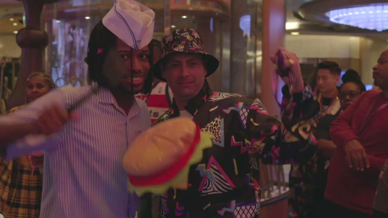 2025 90s Cruise Highlight Reel! Relive the Epic Party!