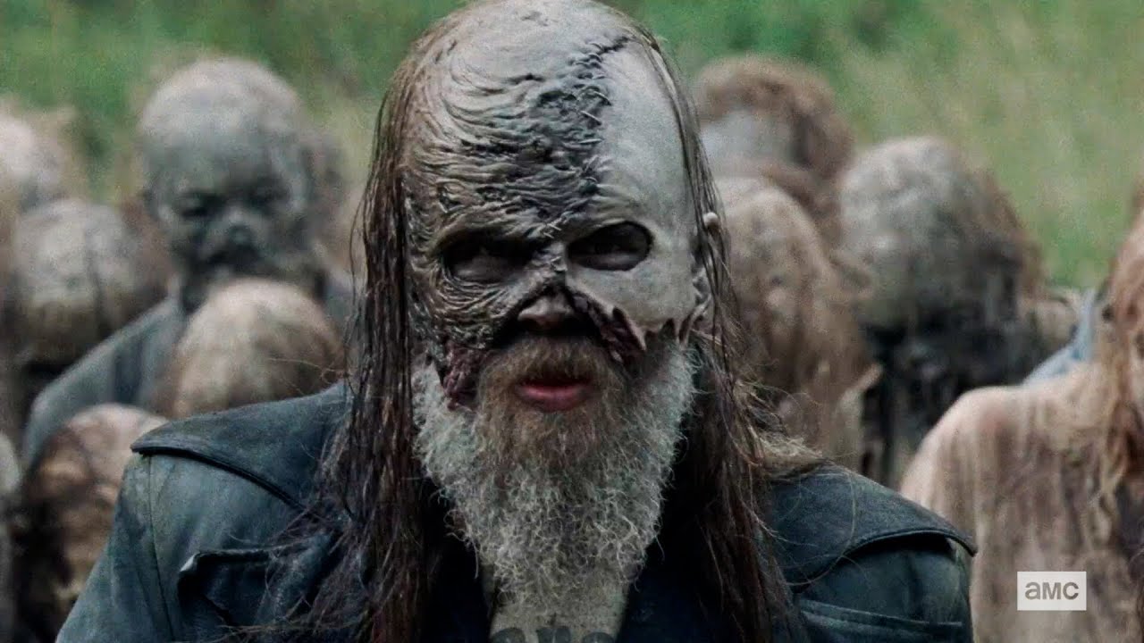 The Walking Dead 10x15 