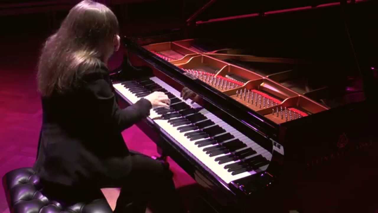 Isaac Albéniz Iberia (Book I) - I. Evocación - Julia Mustonen-Dahlkvist