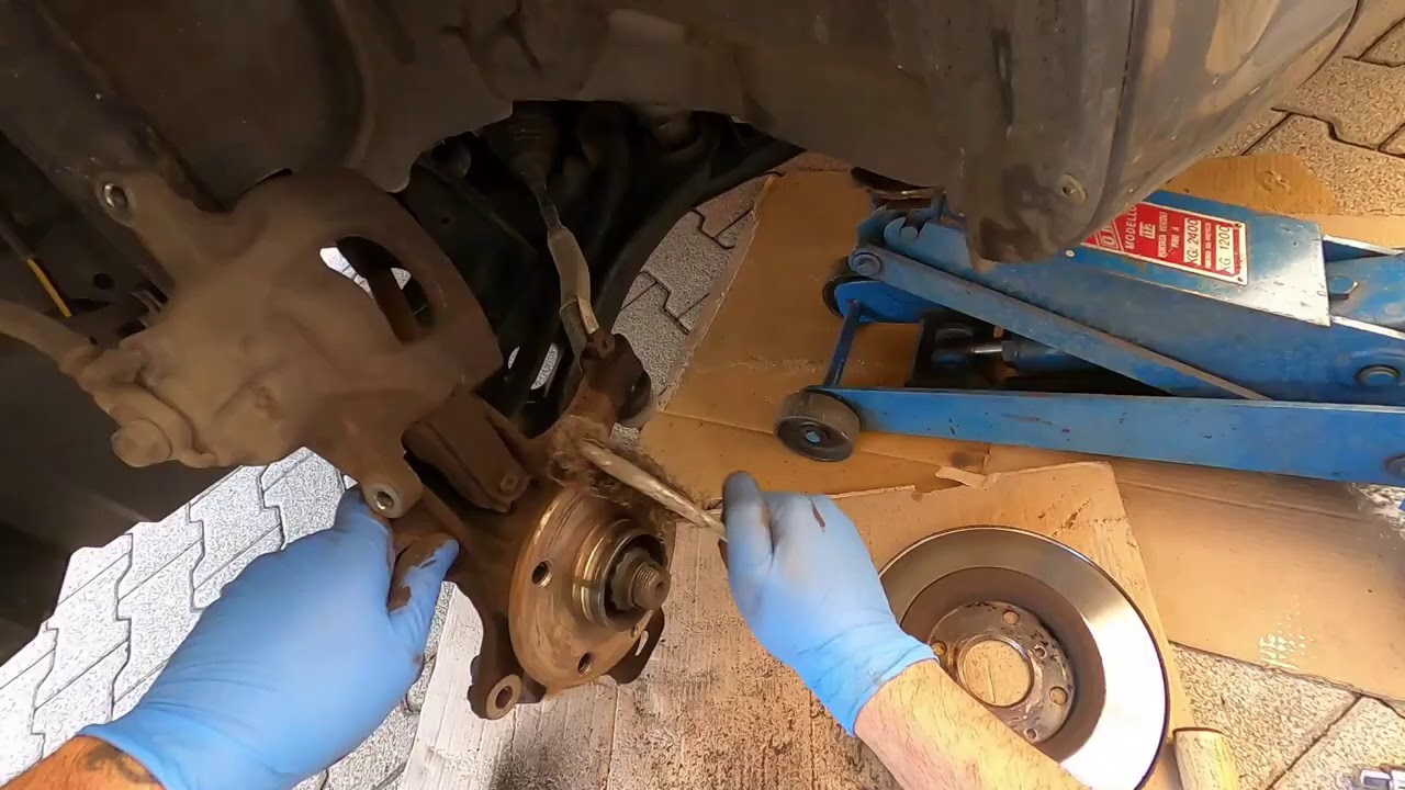 Dischi e pastiglie Peugeot 107