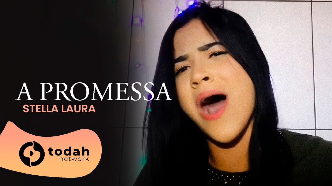 Stella Laura | A Promessa [Cover Kemilly Santos & Damares]