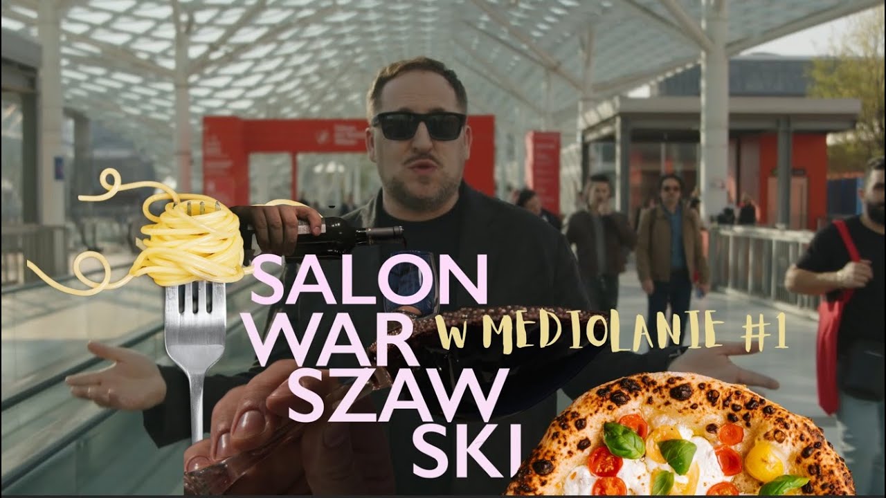 Salon Warszawski w Mediolanie: Część pierwsza