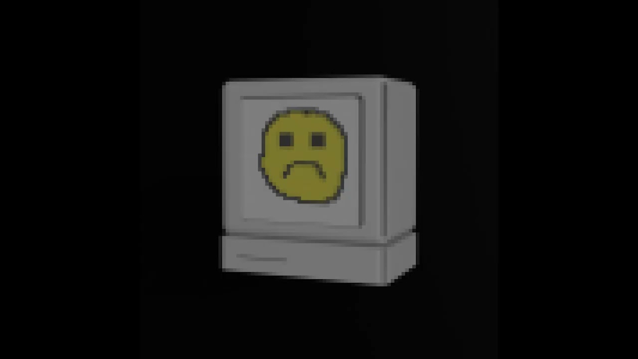 мешок крицталл - broken computer (Single, 2026)
