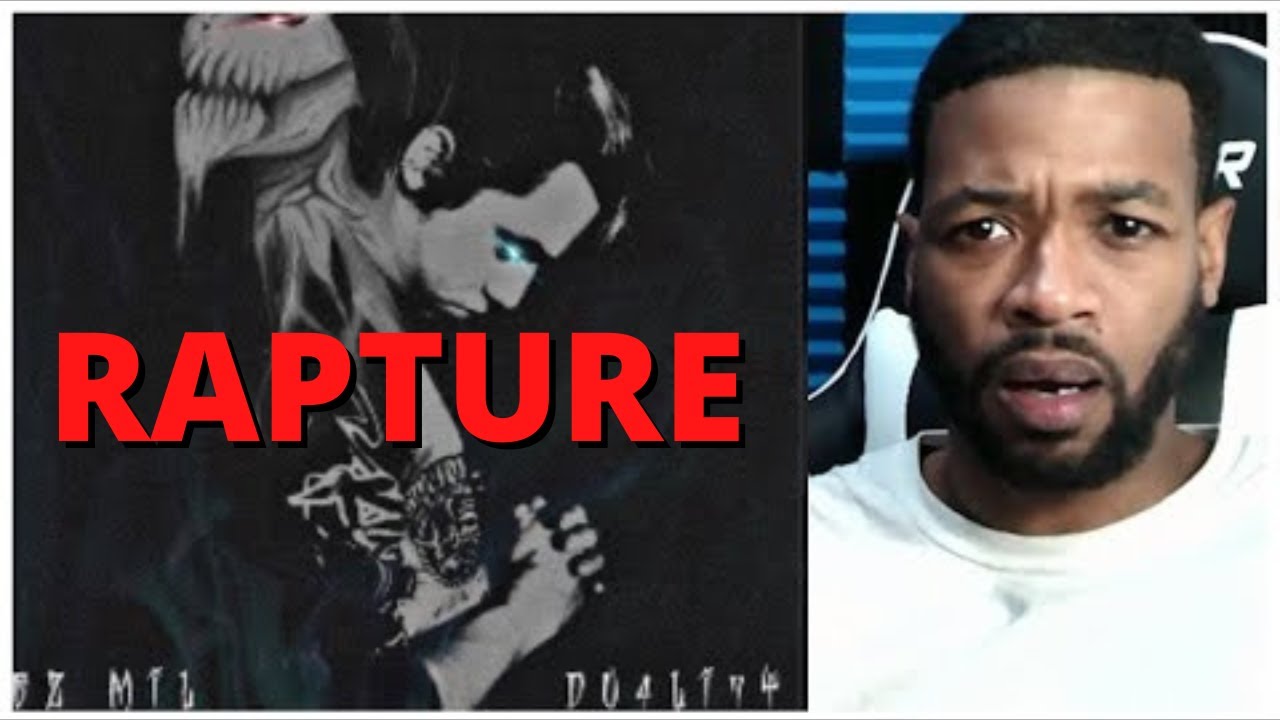 Ez Mil - Rapture Reaction