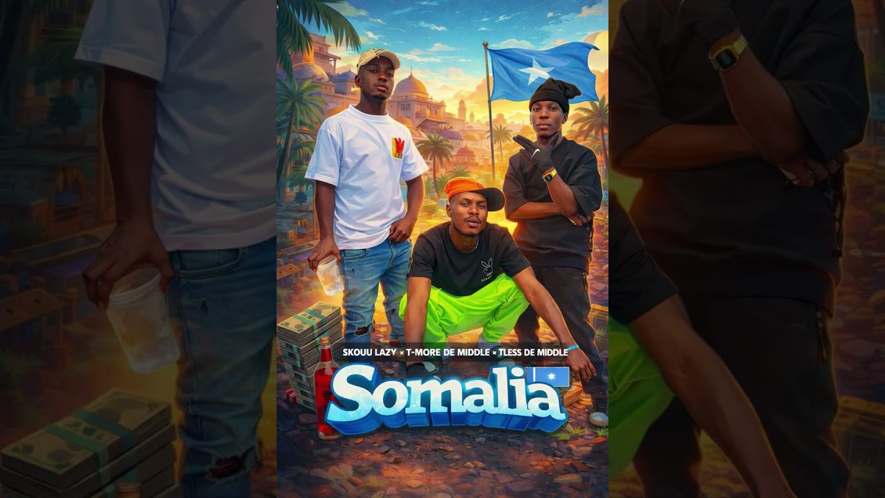Somalia 🇸🇴 🎶