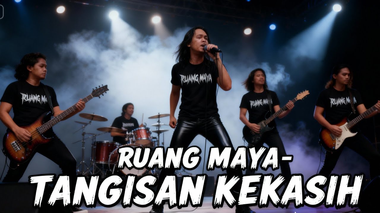 RUANG MAYA - Tangisan kekasih
