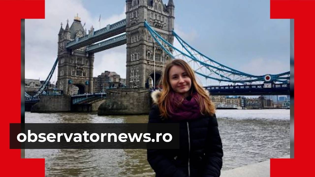 Ea este tânăra care a murit nevinovată în accidentul din Cluj. Aletta era însărcinată