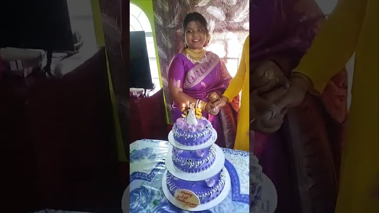 SPECIAL MARRIAGE ANNIVERSARY both RANI AYAN #wish #you #very #good #long #live #happy #day #both 