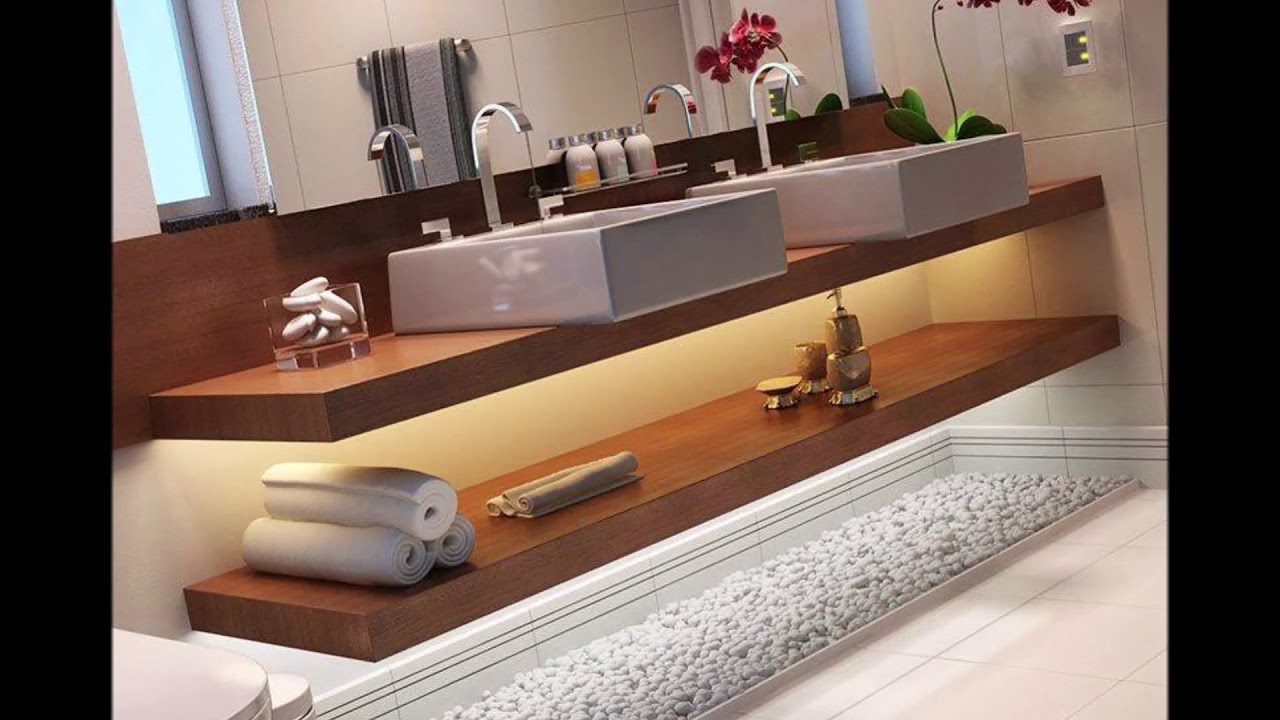19 The Best Modern Bathrooms