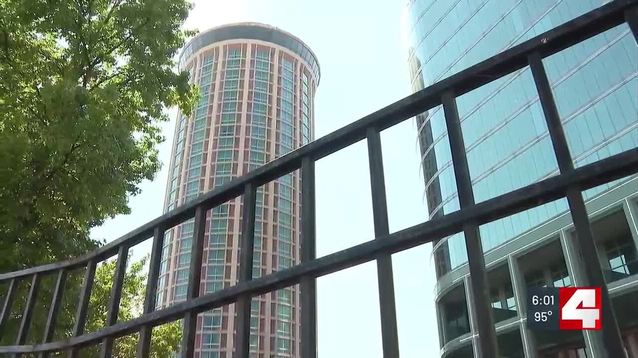 Gateway Arch Park Foundation to buy Millennium Hotel site