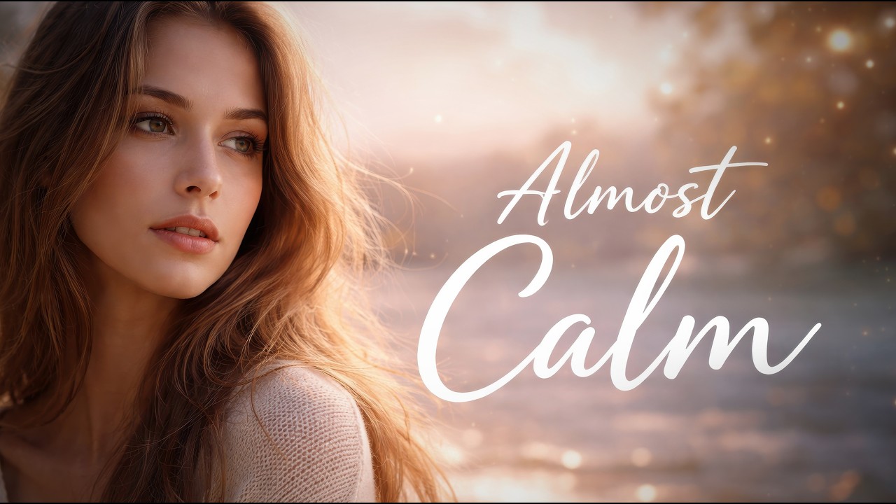 Almost Calm | Emotional Indie Pop Ballad (Atmospheric & Deep Song) - Reverie Soul