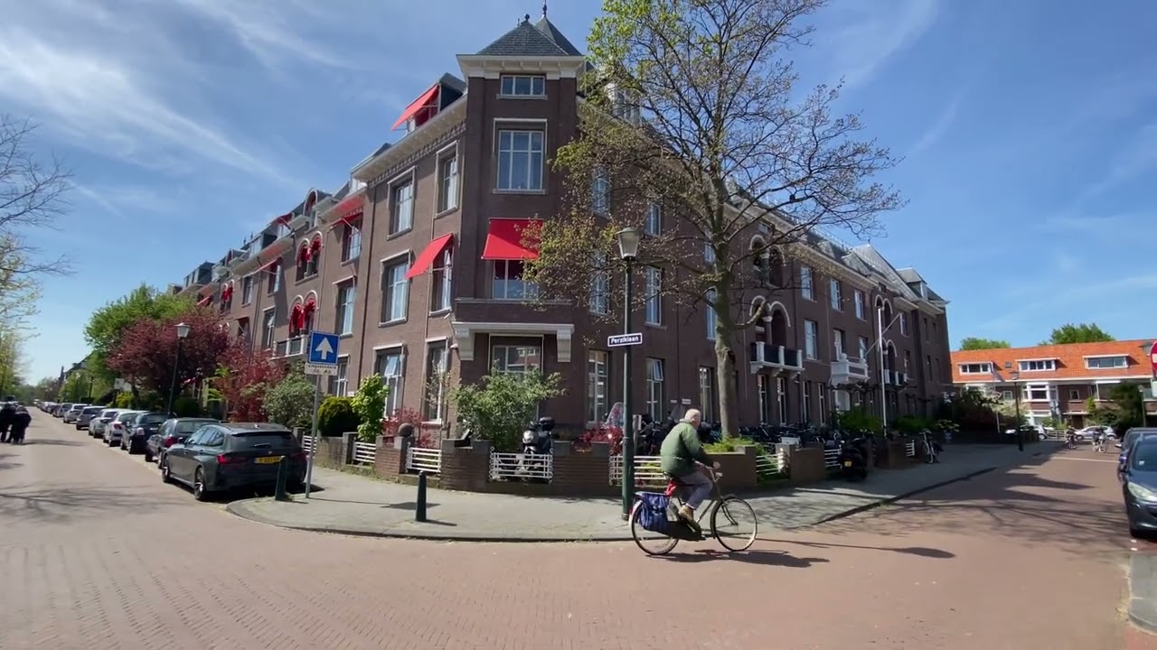 Ommetje Bohemenwijk-Vruchtenbuurt