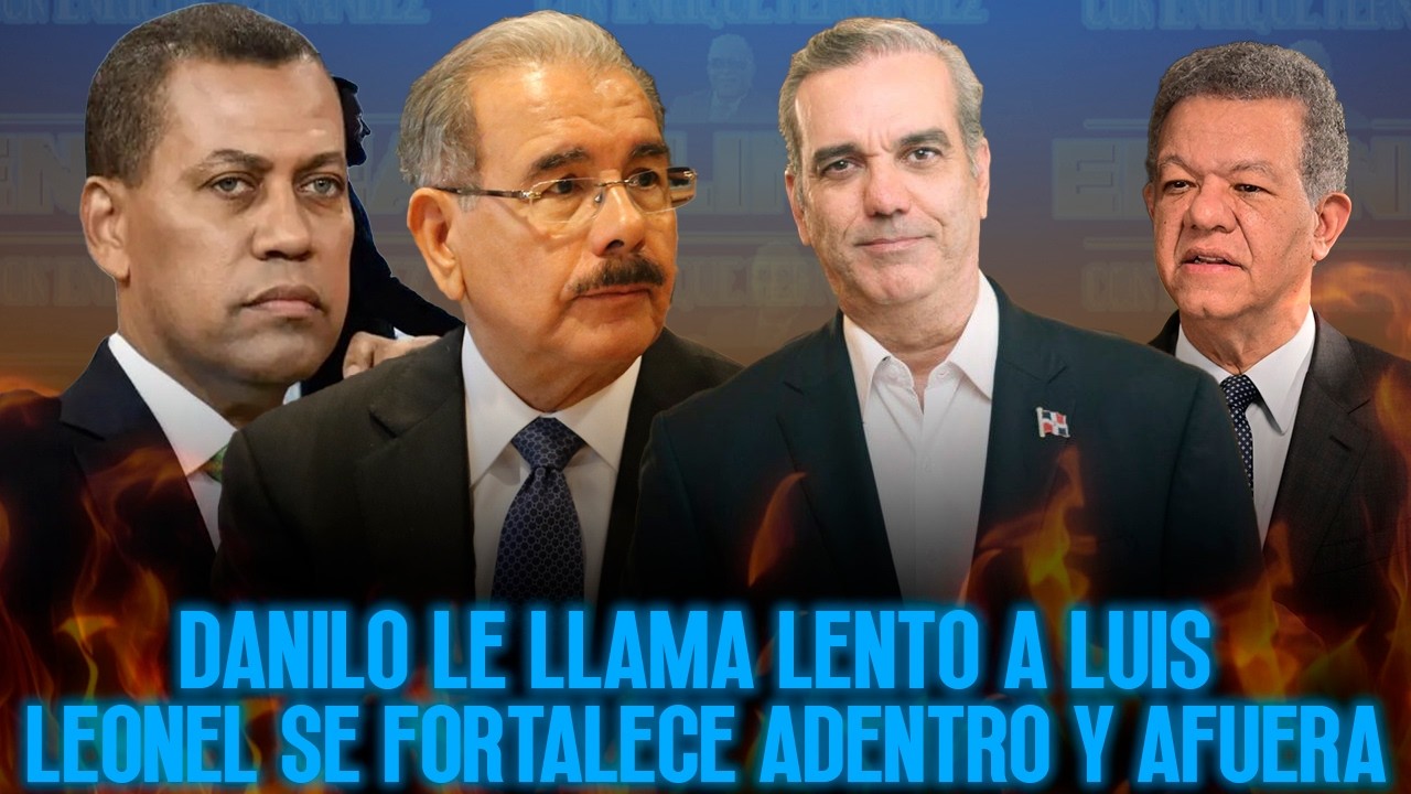 FUERTE COMENTARIO - REUNIÓN URGENTE - EN VIVO
