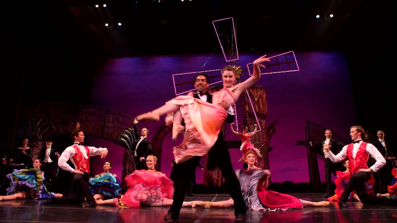 Moulin Rouge® -- The Ballet - Royal Winnipeg Ballet