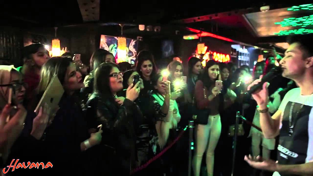Havana Lounge Birmingham