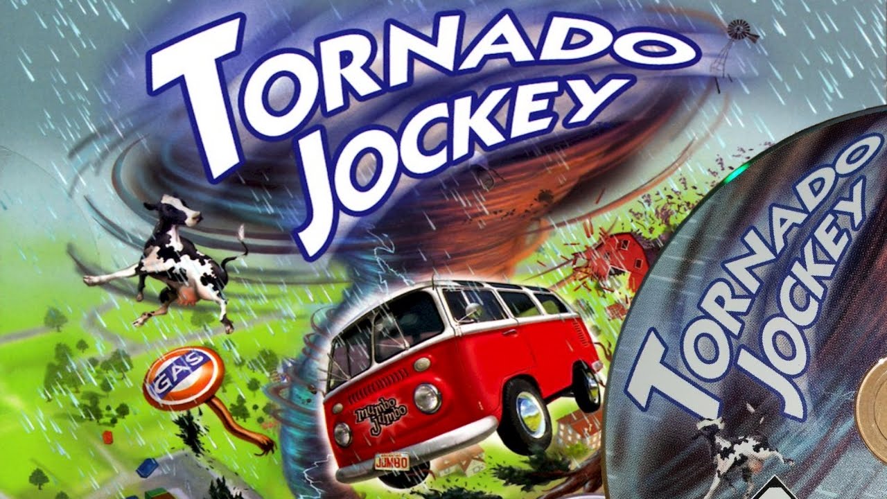 Tornado Jockey 1 - My Childhood
