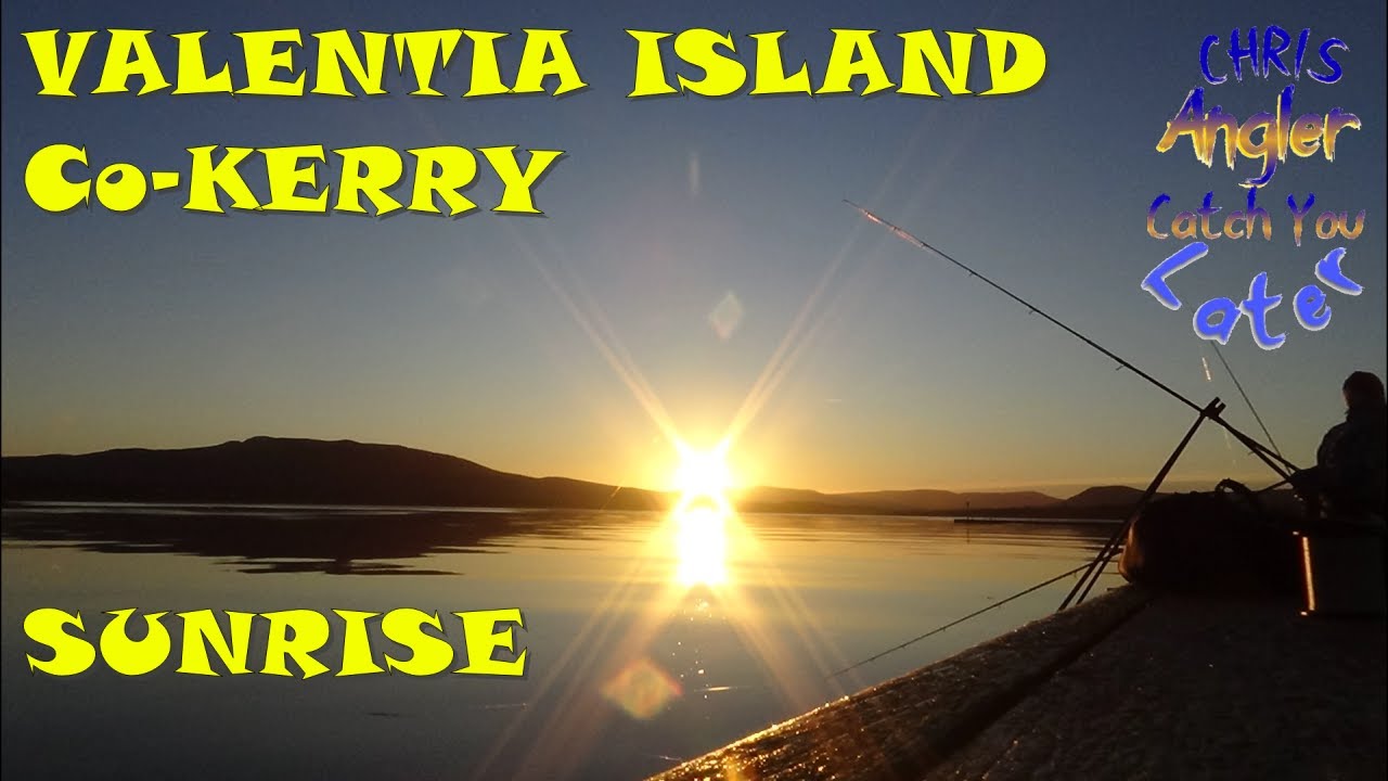 Lovely morning sunrise in Valentia Co.Kerry