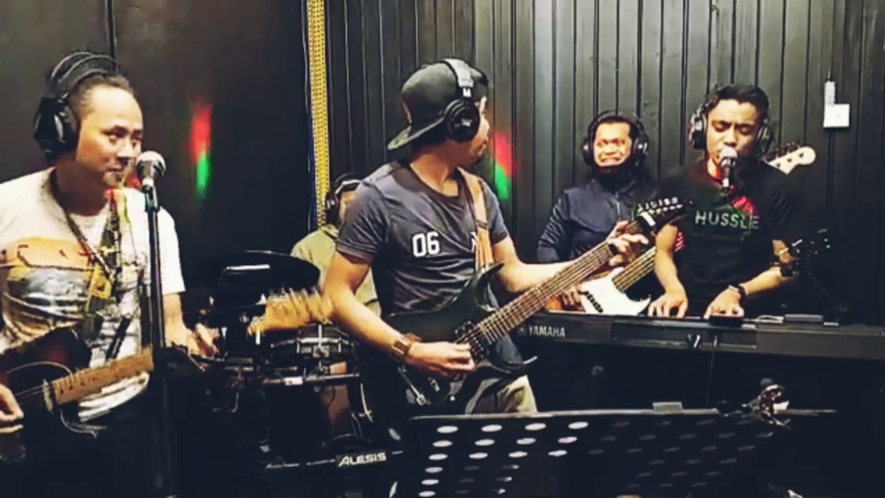 Bintang - Budak Kaca Mata (cover)