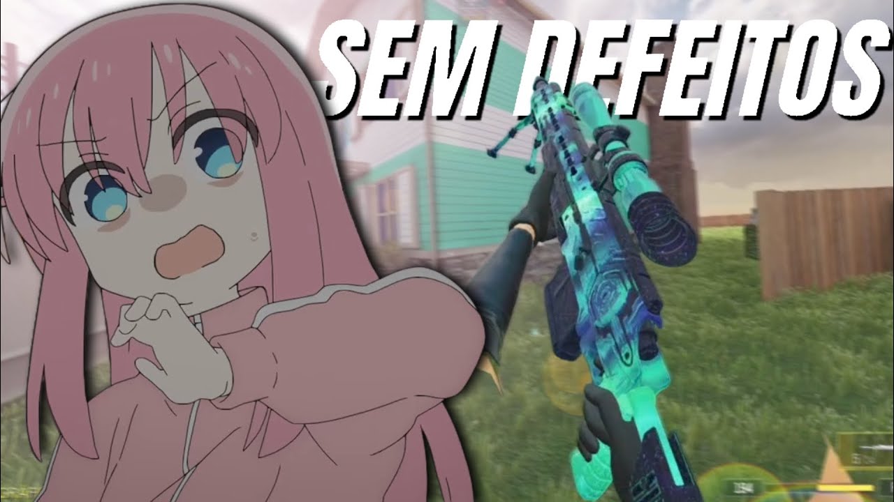 A NOVA MOVIMENTAÇÃO DO COD MOBILE TÁ PERFEITA