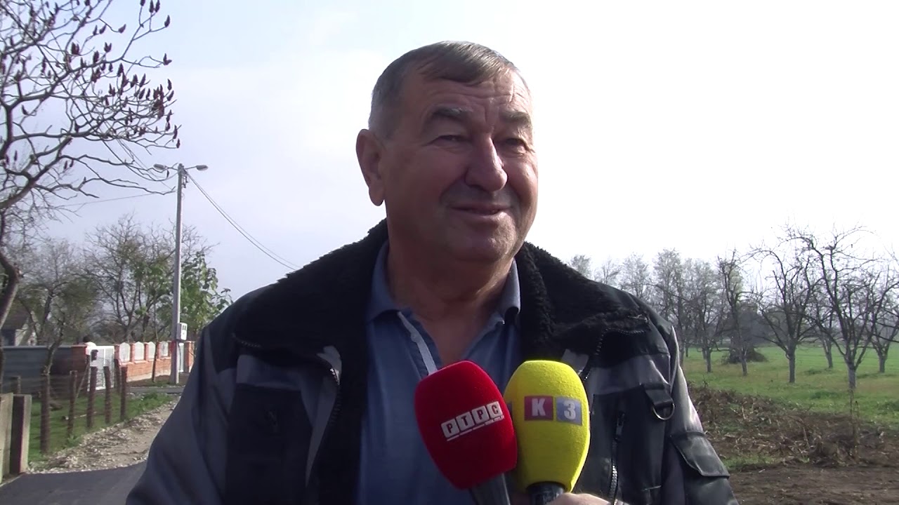 Modriča: Kapitalna ulaganja u MZ Skugrić-13.11.2020.