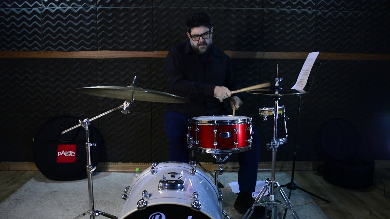 Improviso - Samba / Samba Groove Improvisation