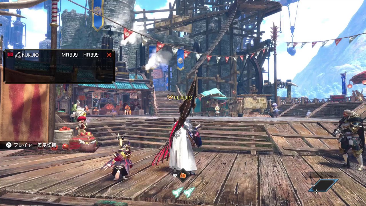 【モンハンライズサンブレイク】PS版 MRクエストや傀異クエストで素材集めていく！   #432