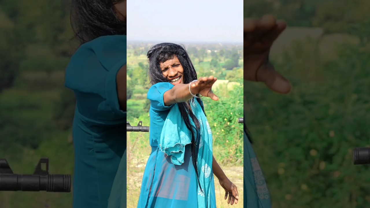 Shole me dance || naveenzone #funny #funnyvideo