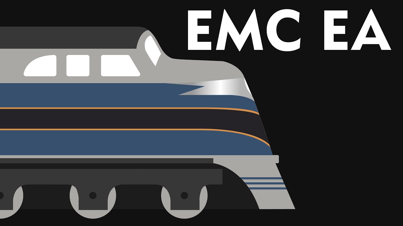 EMC EA: Первый блок E