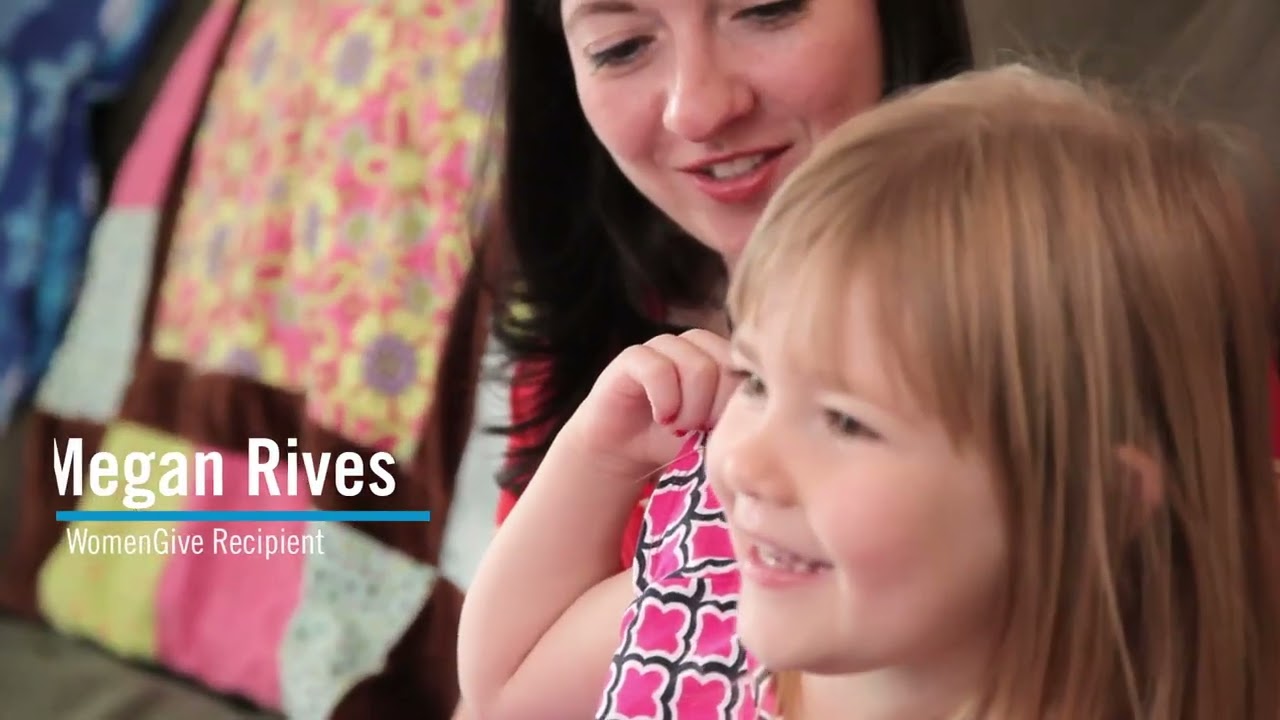 WomenGive: Then and Now