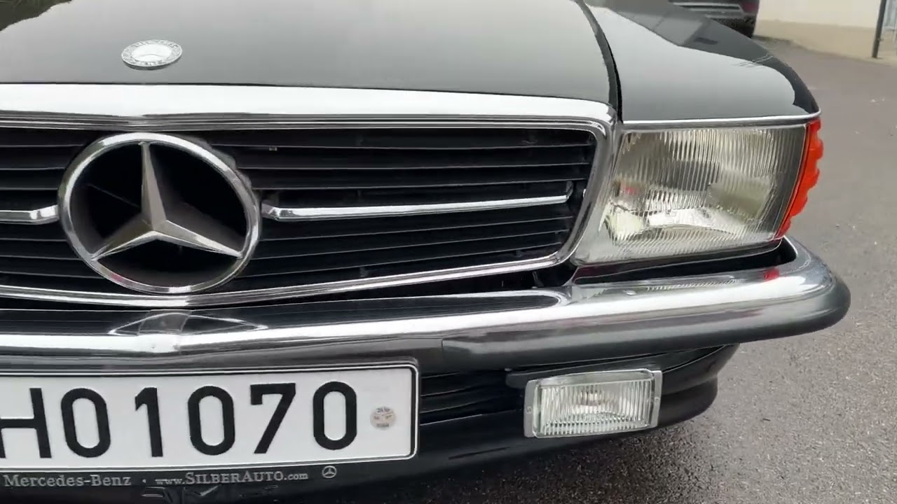 Mercedes-Benz 450 SL AMG Wannabe 1978 for sale