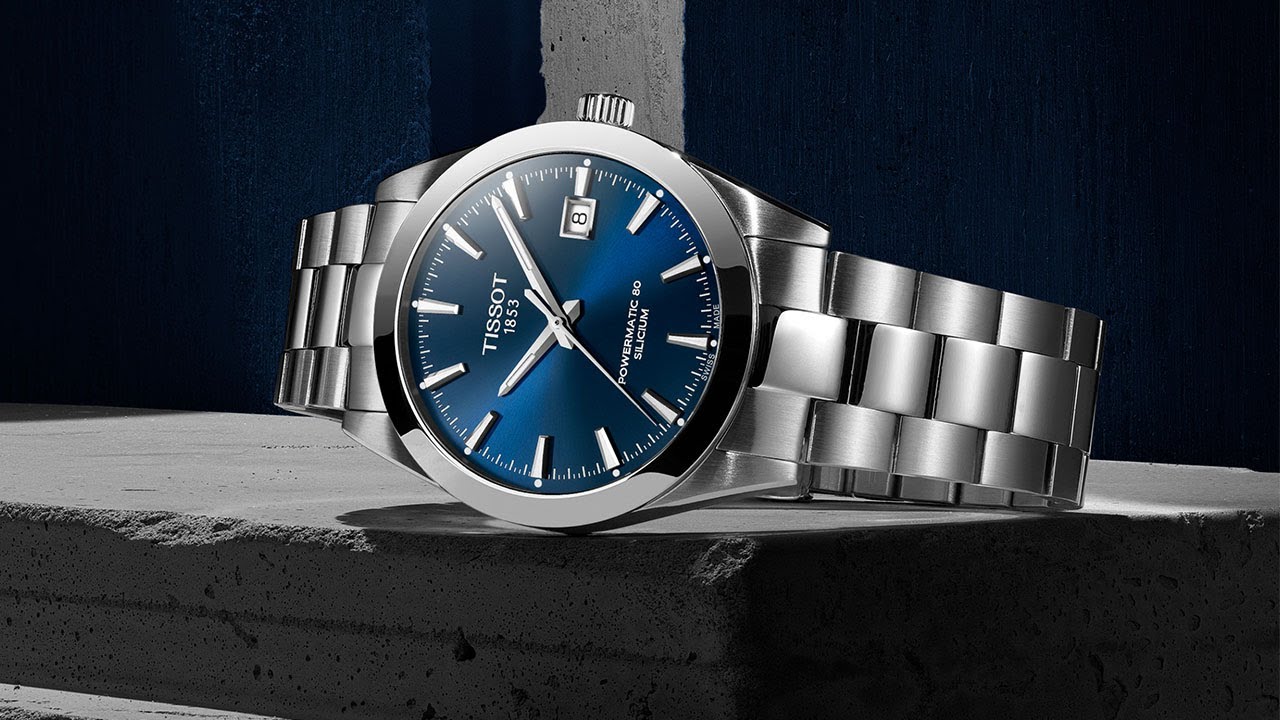 TISSOT | Gentleman Powermatic 80 Silicium