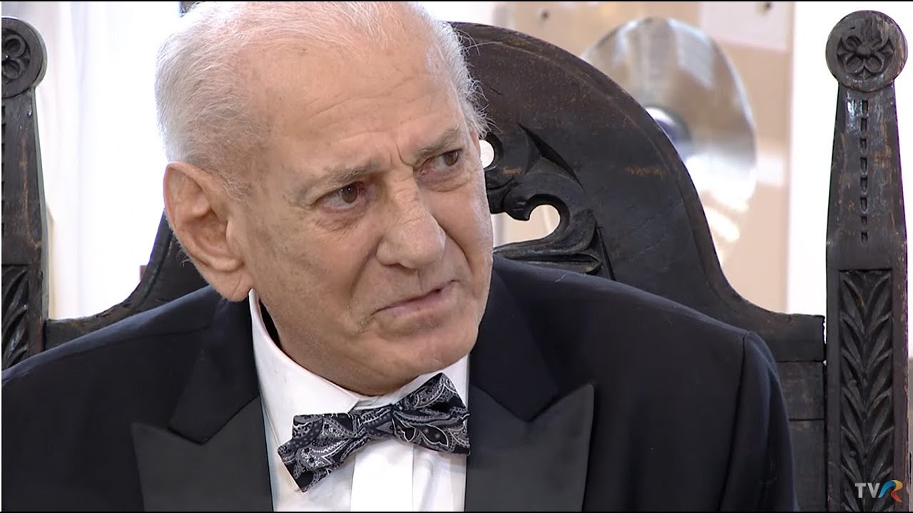 Tezaure &icirc;n Tezaur folcloric: Gheorghe Zamfir &ndash; a doua parte (@TVR1)