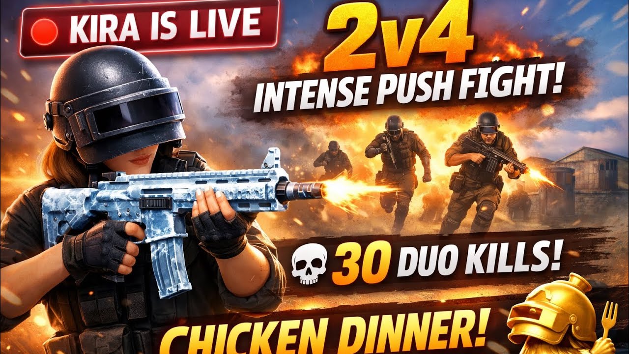 Pushing at us is their biggest mistake 😈 #bgmi #pubgmobile #hacker #duo 
