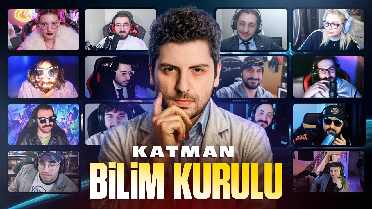 BİLİM UĞRUNA BAŞKA BİR GEZEGENDE YAŞAR MIYDINIZ?! | KATMAN BİLİM KURULU