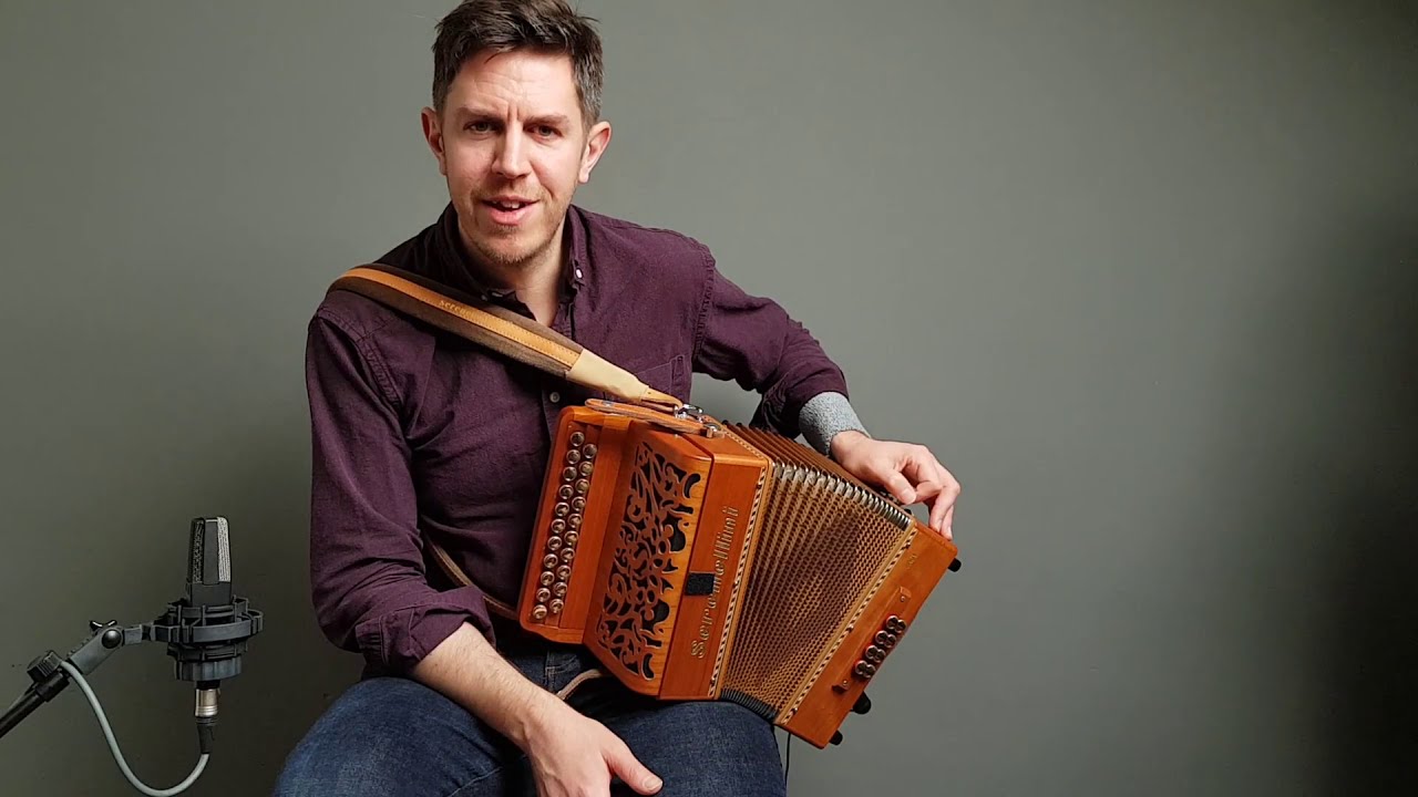 DG melodeon play-along practice session (beginner/improver)