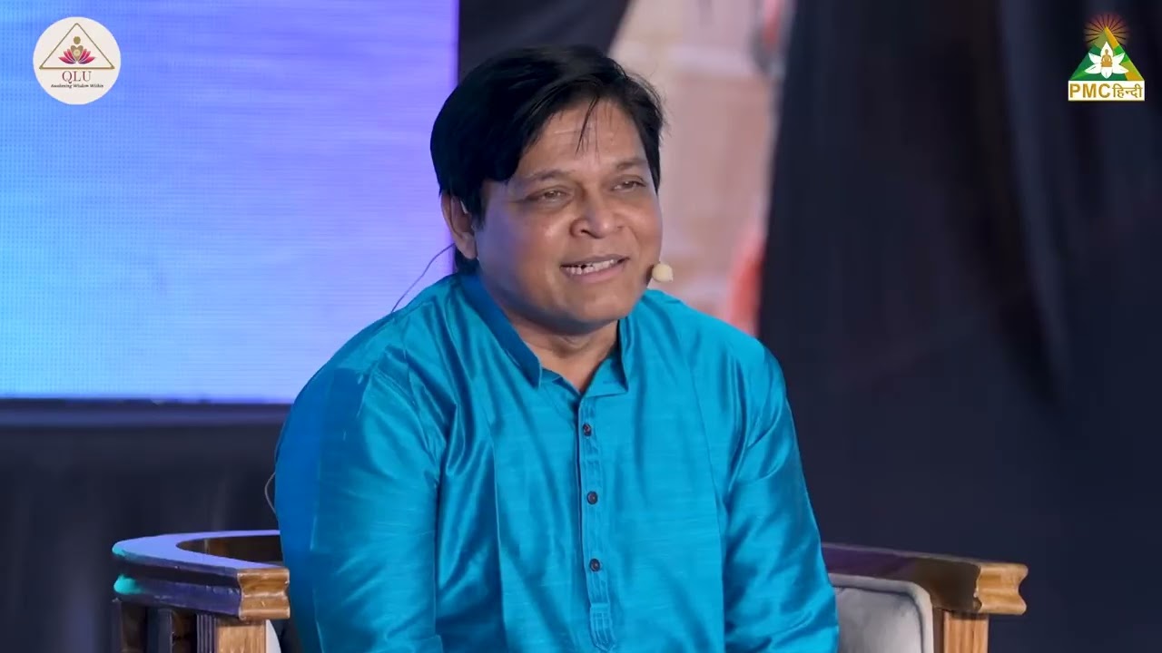 One Meeting with Patriji Changed Everything | Dr Newton Kondaveti