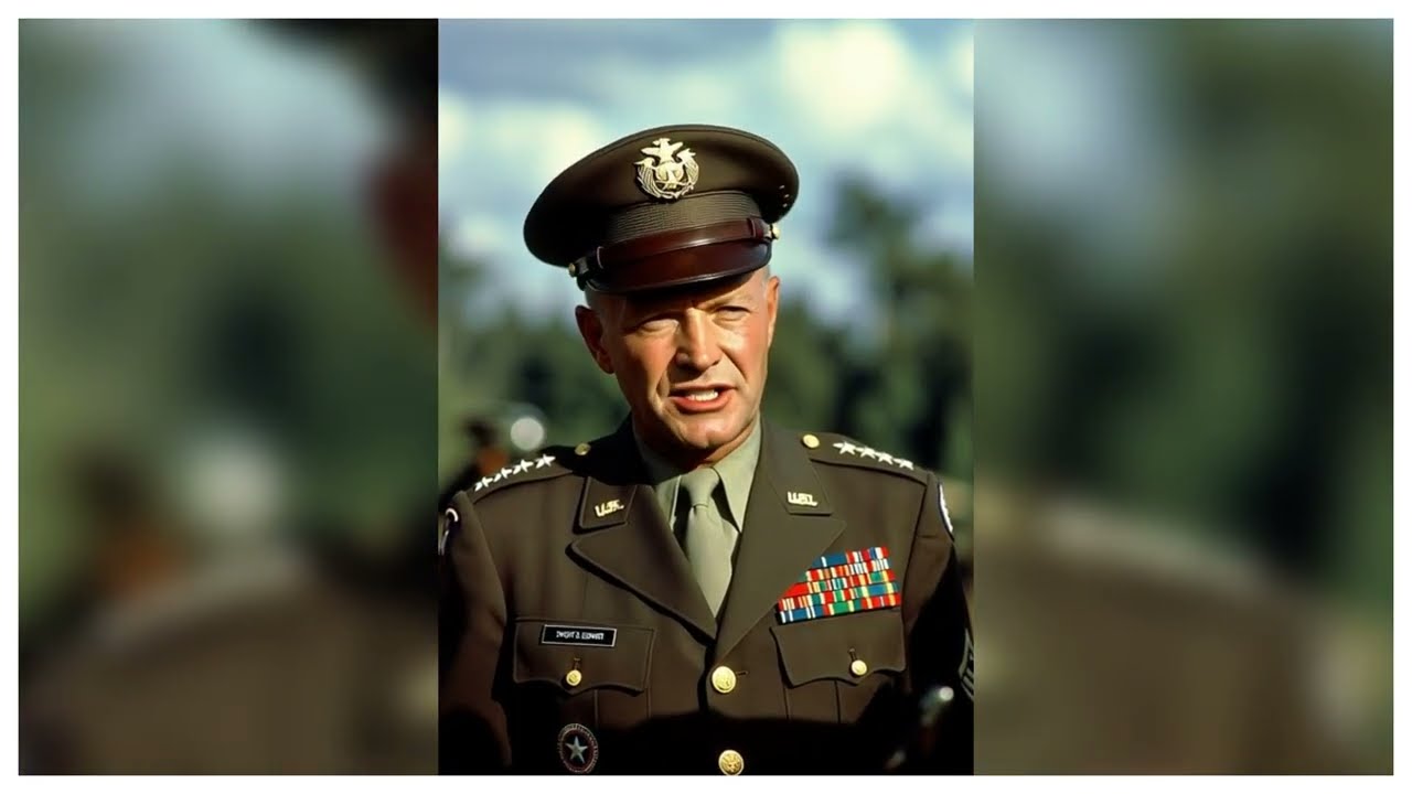 “Race to the Red Zone: How Patton’s Bold Push Nearly DESTROYED the Allied Alliance”