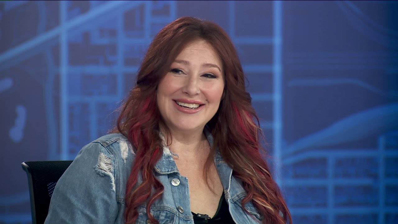 80s pop star Tiffany talks 'Mixtape Tour' and her rise to stardom