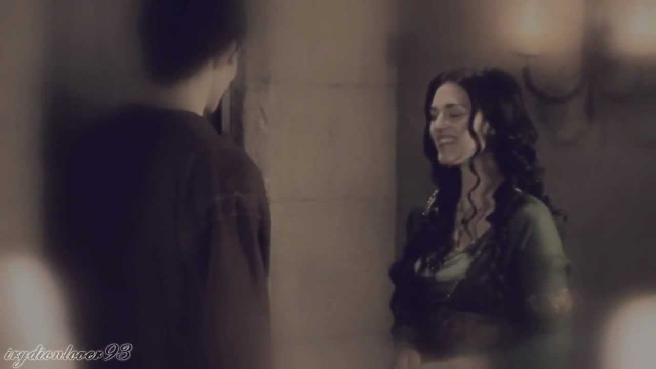 Fairytale gone bad.「Merlin & Morgana」