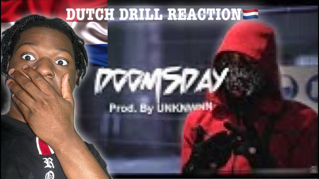 FIRST ENGLISH REACTION 2 #DUTCHDRILL🇳🇱 #11FOG LOWKEY - DOOMSDAY [Prod BullyBeats x 89] @lowkeyosix