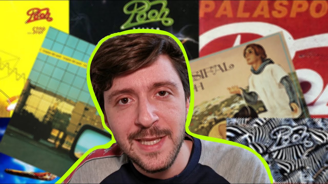 La COPERTINA più bella dei POOH *scelta dai fan*