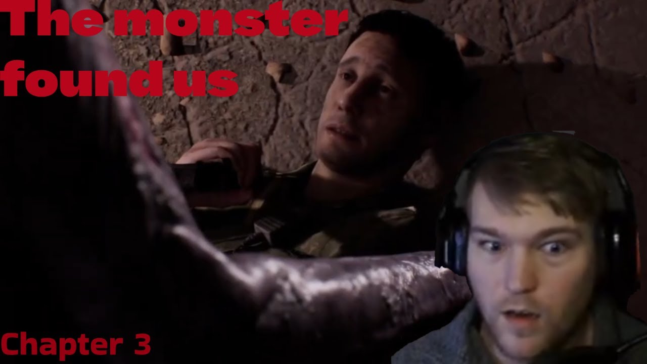 This is where we die! The Dark Pictures: House of Ashes (Chapter 3)