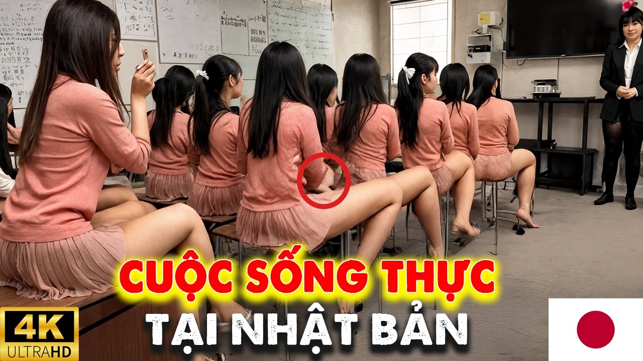 15 Sự thật đáng kinh ngạc về Nhật Bản Quốc gia khắt khe nhất Châu Á! – Phim tài liệu du lịch – 4K