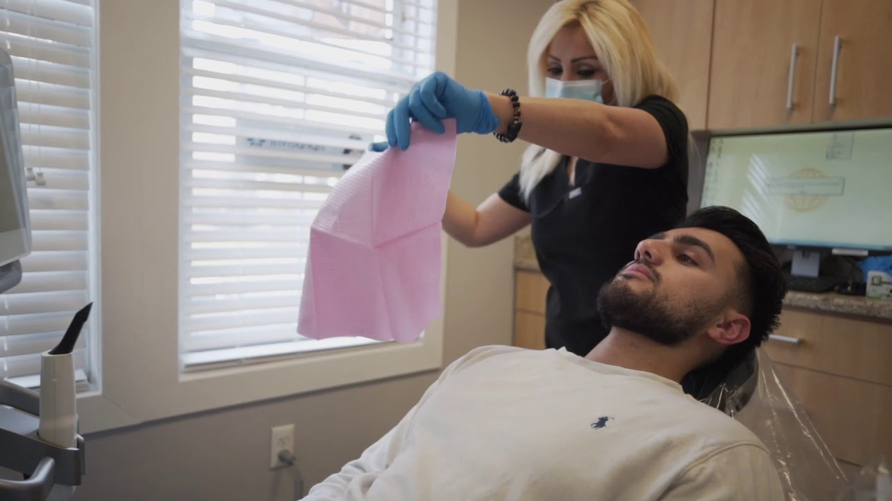 Montclair Dental Spa Overview