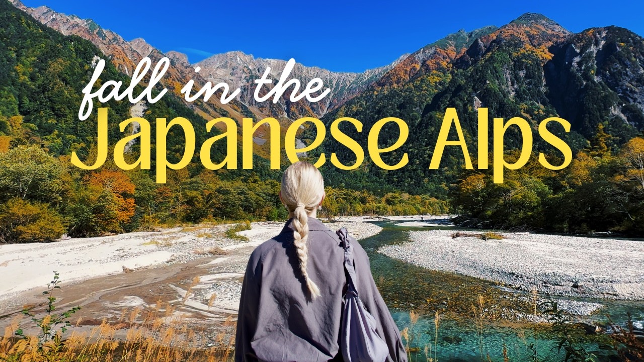Kamikochi: Japan's Most Beautiful National Park | 2 Days in the Japanese Alps