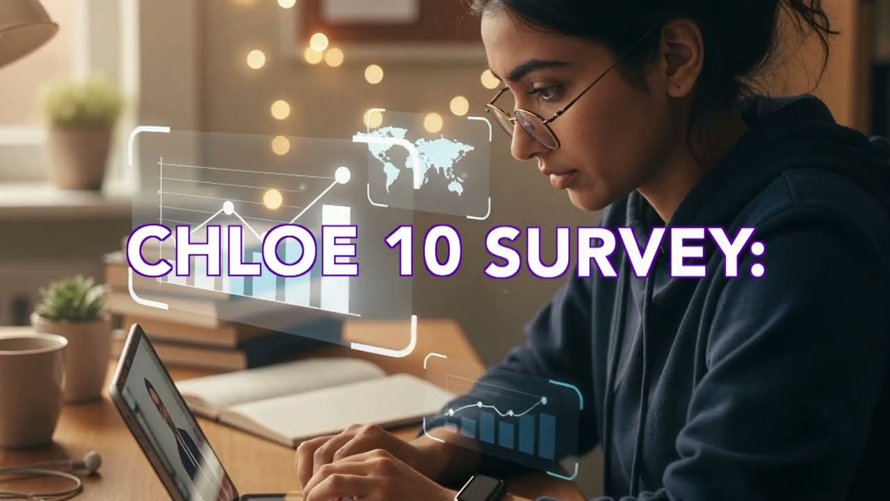 VLOG 12 - The CHLOE 10 Report - Student Demand, Growth, and the Infrastructure Gap