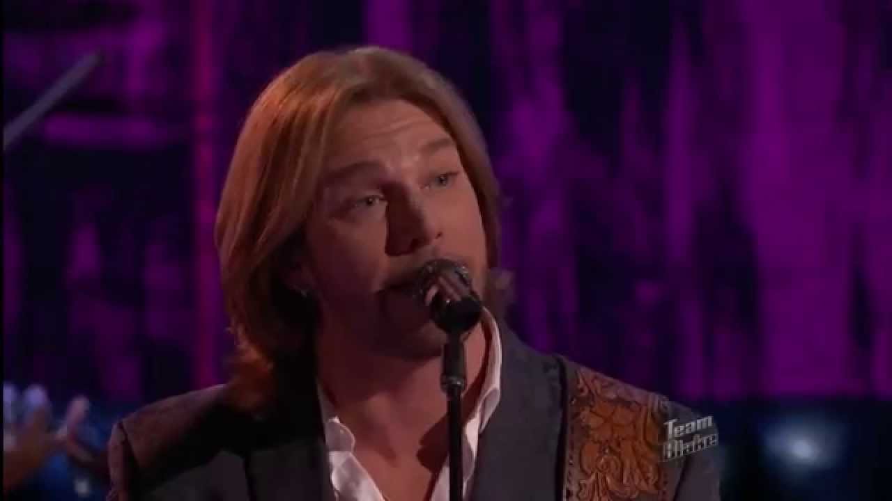 Craig Wayne Boyd - My Baby's Got a Smile on Her Face (The Voice 2014 Finale)